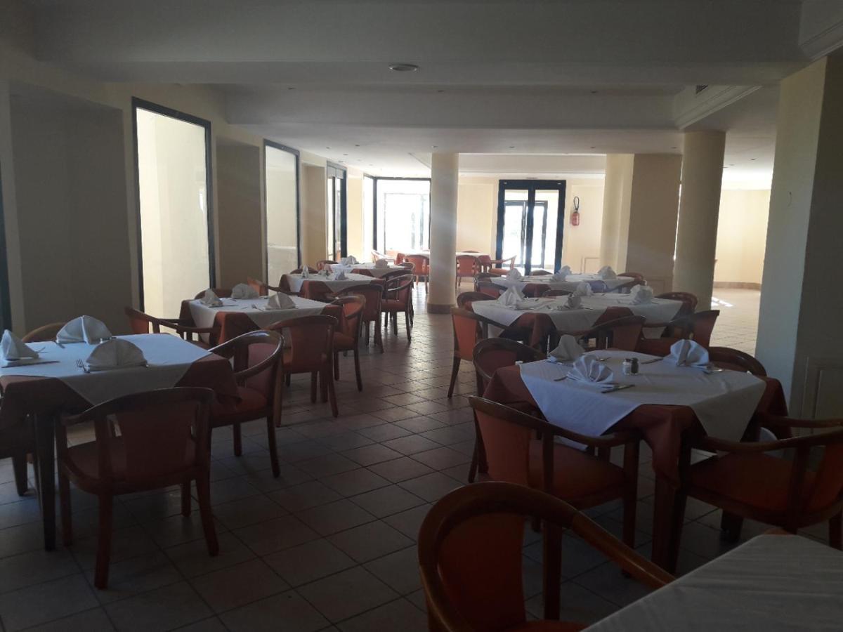 Sufetula Hotel Sbeitla Exterior foto